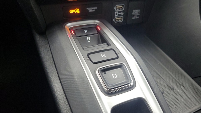 2022 Honda Insight EX 17