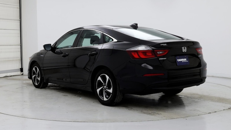 2022 Honda Insight EX 2