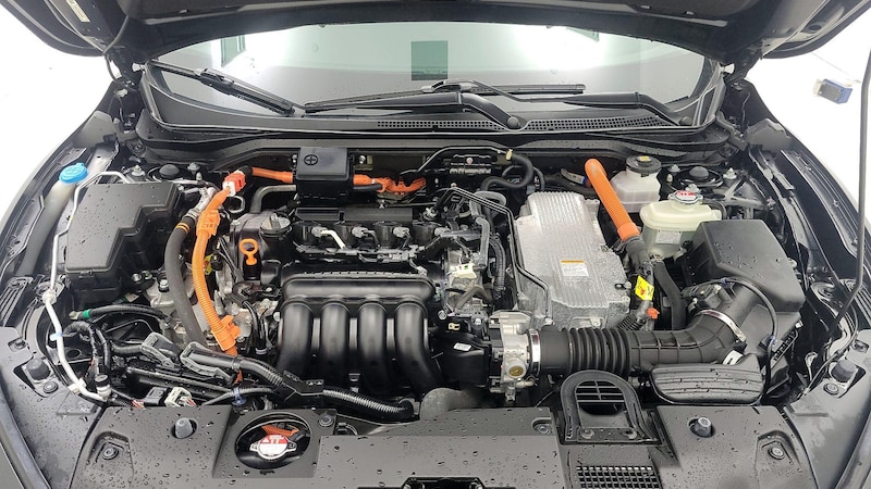 2022 Honda Insight EX 21