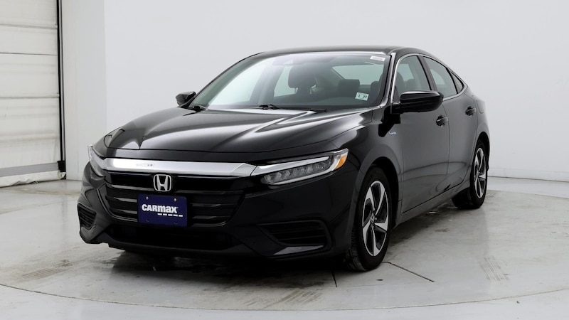 2022 Honda Insight EX 4