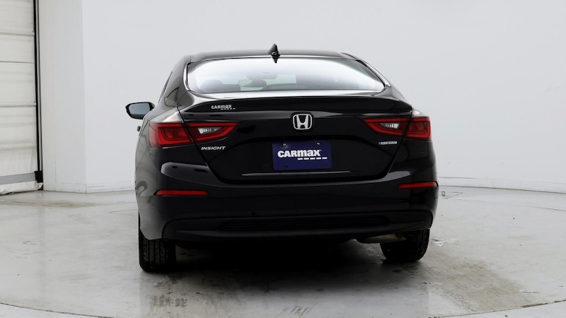 2022 Honda Insight EX 6