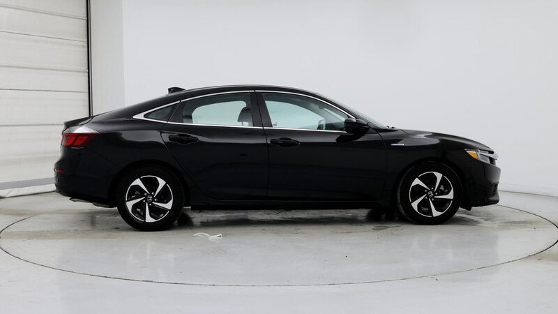 2022 Honda Insight EX 7