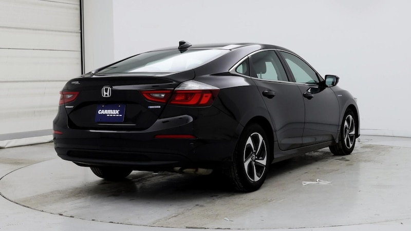 2022 Honda Insight EX 8
