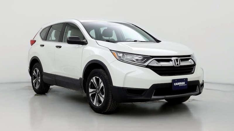 2018 Honda CR-V LX Hero Image