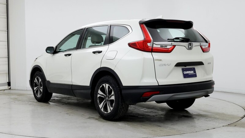 2018 Honda CR-V LX 2