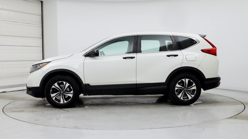 2018 Honda CR-V LX 3