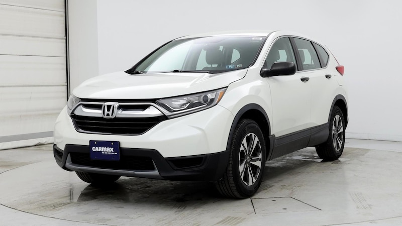 2018 Honda CR-V LX 4