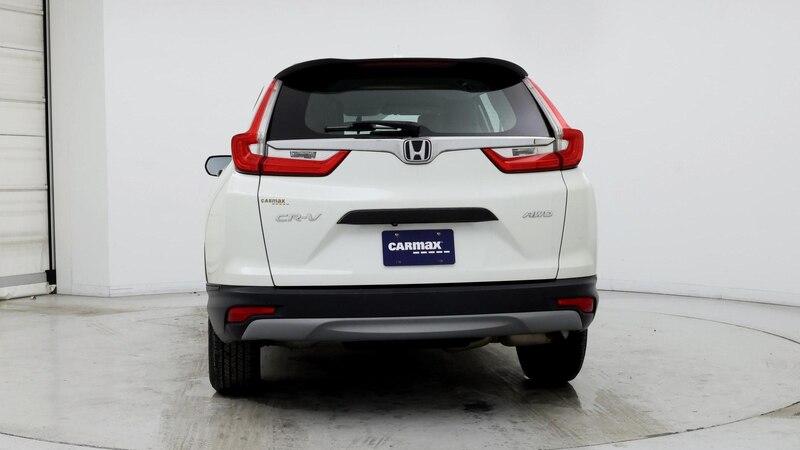 2018 Honda CR-V LX 6