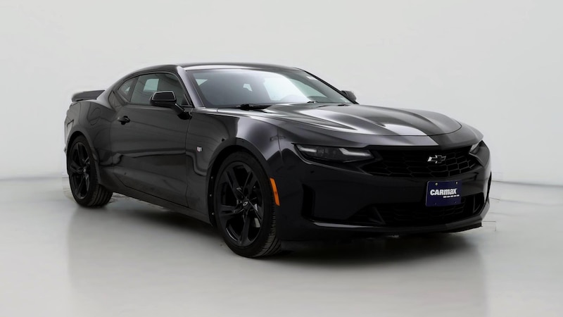 2022 Chevrolet Camaro  Hero Image