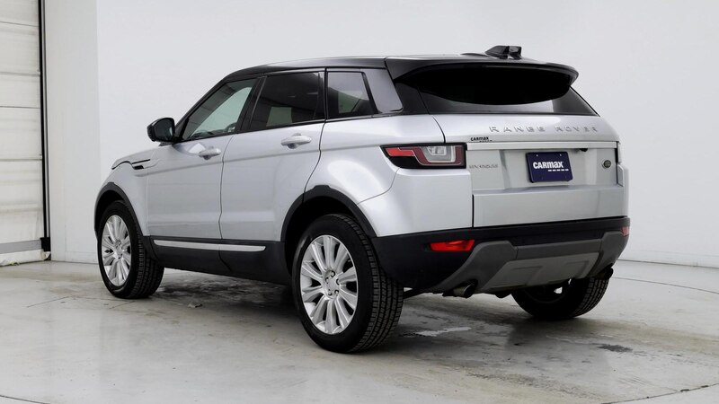 2017 Land Rover Range Rover Evoque HSE 2