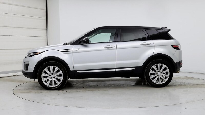 2017 Land Rover Range Rover Evoque HSE 3