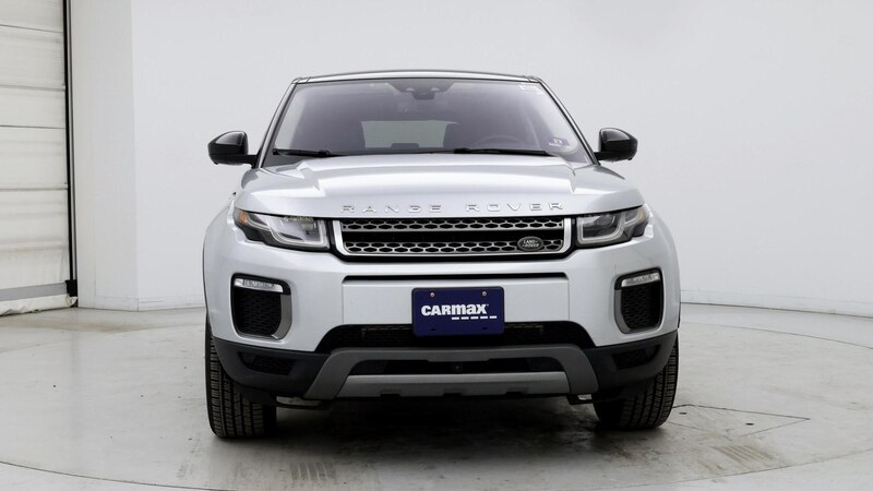 2017 Land Rover Range Rover Evoque HSE 5