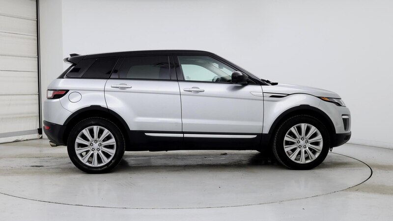 2017 Land Rover Range Rover Evoque HSE 7