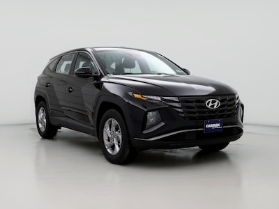 2022 Hyundai Tucson SE -
                Fayetteville, NC