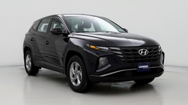 2022 Hyundai Tucson SE Hero Image