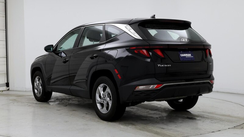 2022 Hyundai Tucson SE 2