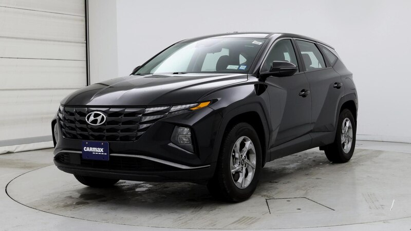 2022 Hyundai Tucson SE 4