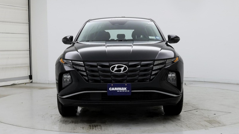 2022 Hyundai Tucson SE 5