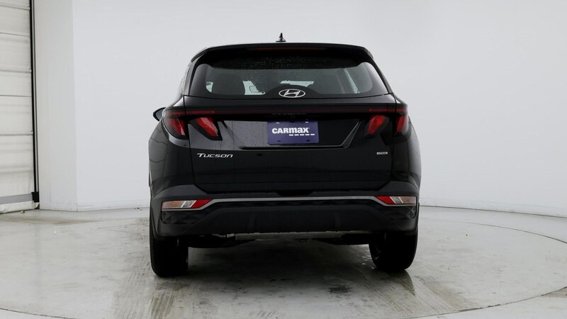 2022 Hyundai Tucson SE 6