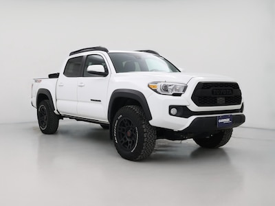 2022 Toyota Tacoma TRD Off-Road -
                Laurel, MD