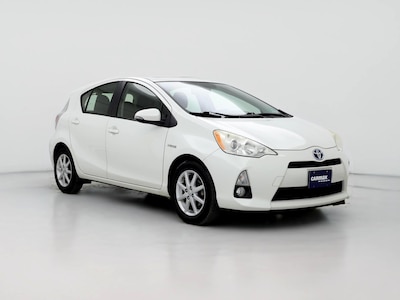 2013 Toyota Prius c Four -
                Green Brook Township, NJ