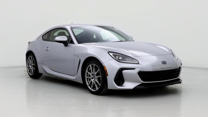 2023 Subaru BRZ Premium Hero Image