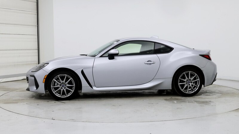 2023 Subaru BRZ Premium 3