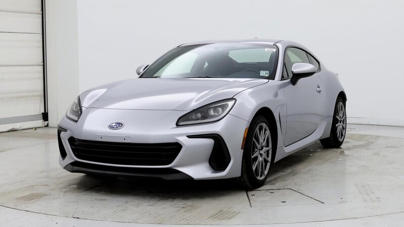 2023 Subaru BRZ Premium 4