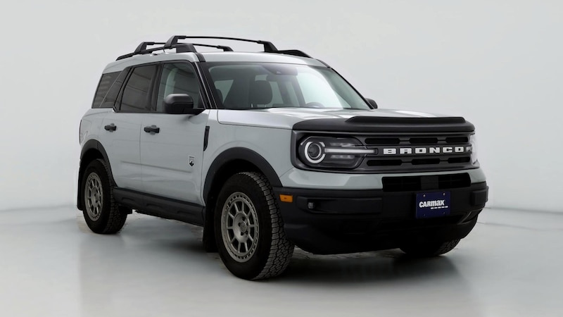 2022 Ford Bronco Sport Big Bend Hero Image