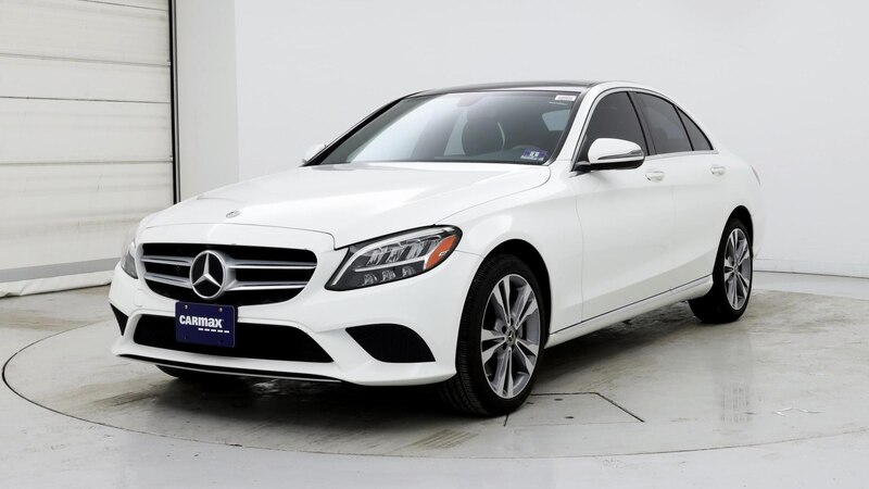 2019 Mercedes-Benz C-Class C 300 4