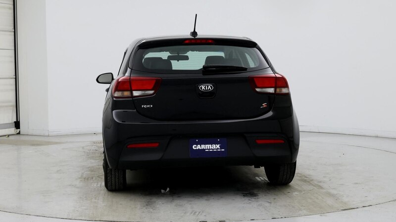 2019 Kia Rio5 S 6