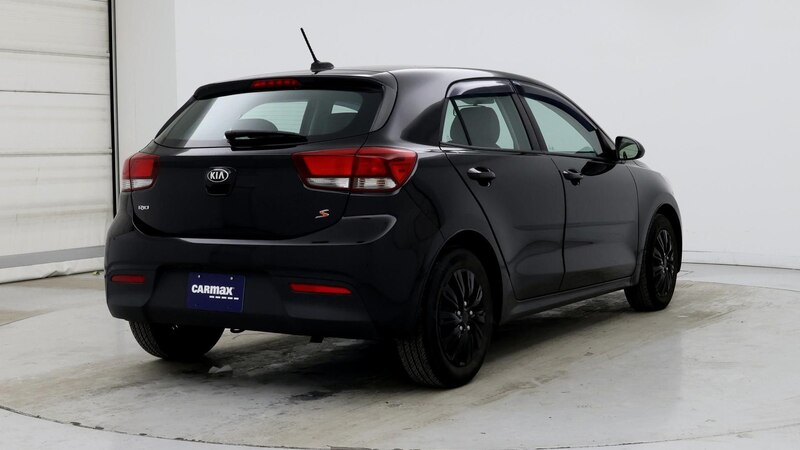 2019 Kia Rio5 S 8