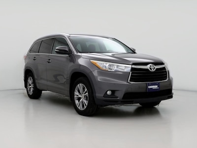 2015 Toyota Highlander XLE -
                Roanoke, VA