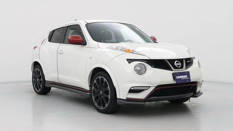 2013 Nissan Juke NISMO Hero Image