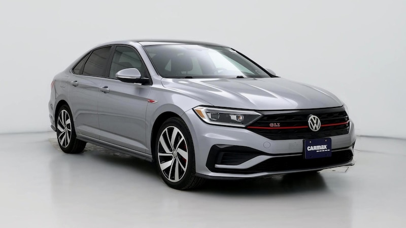 2019 Volkswagen Jetta GLI Autobahn Hero Image