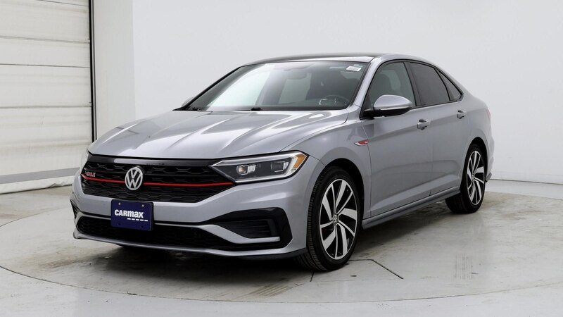 2019 Volkswagen Jetta GLI Autobahn 4