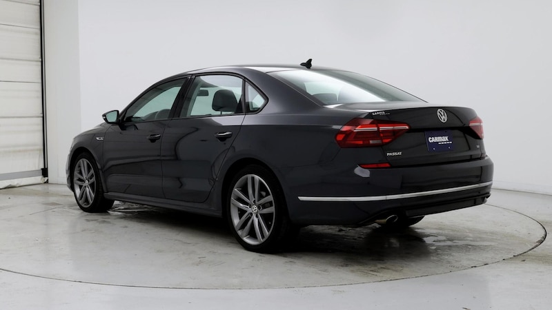 2018 Volkswagen Passat R-Line 2