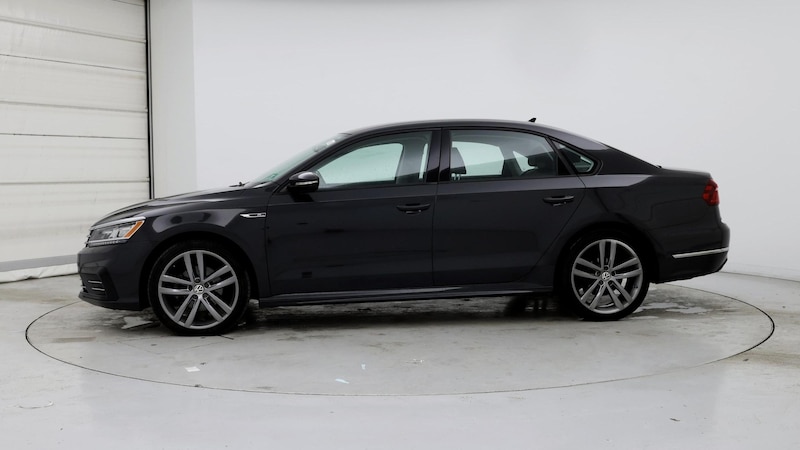 2018 Volkswagen Passat R-Line 3