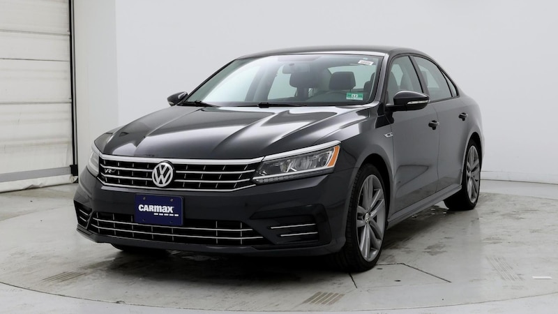 2018 Volkswagen Passat R-Line 4