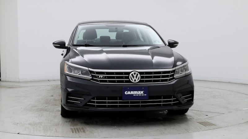 2018 Volkswagen Passat R-Line 5