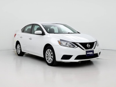 2018 Nissan Sentra SV -
                Edison, NJ