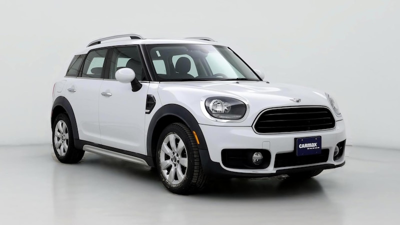 2019 MINI Cooper Countryman  Hero Image