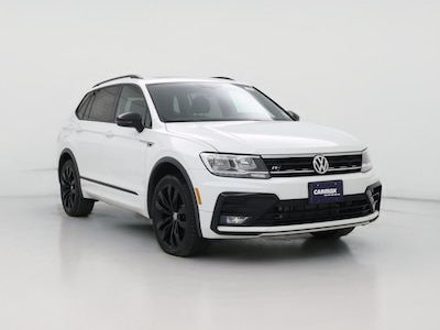 2021 Volkswagen Tiguan SE R-Line Black -
                Laurel, MD