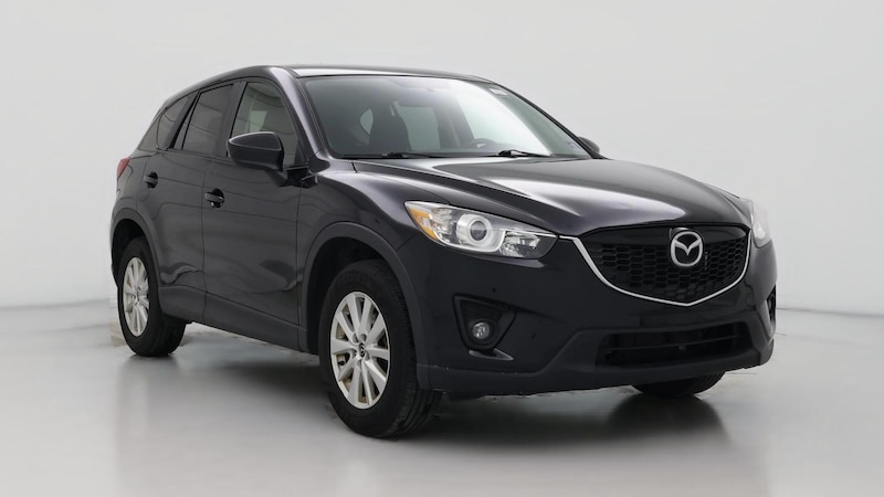 2013 Mazda CX-5 Touring Hero Image