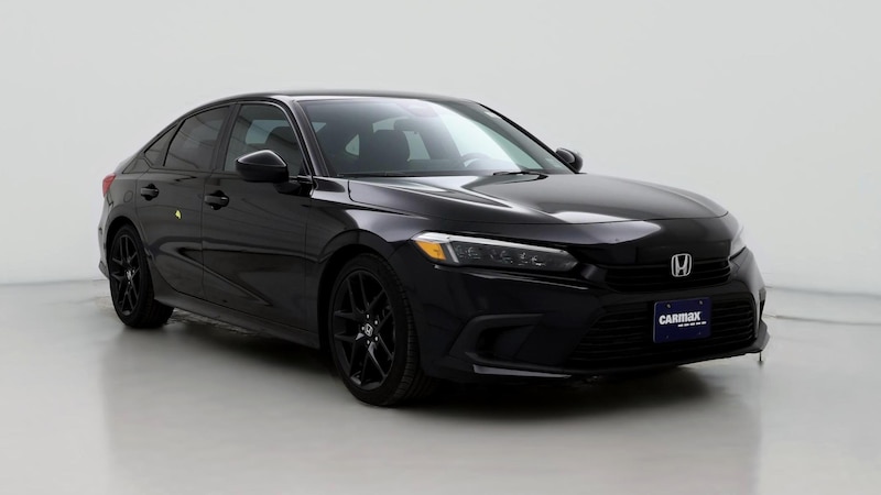 2023 Honda Civic Sport Hero Image