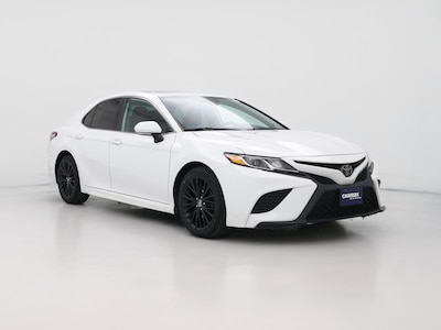 2019 Toyota Camry SE -
                None NJ