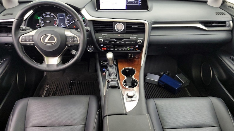 2019 Lexus RX 350 9