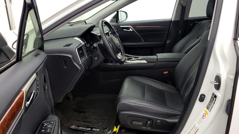 2019 Lexus RX 350 11
