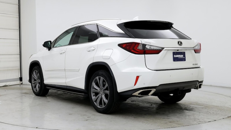 2019 Lexus RX 350 2
