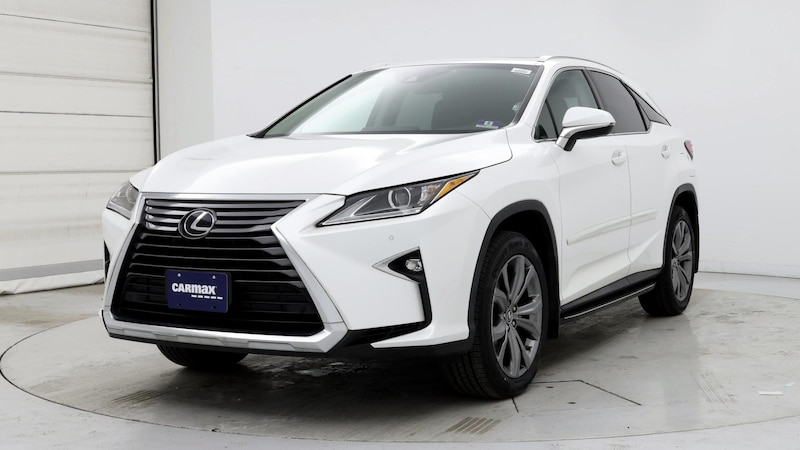 2019 Lexus RX 350 4